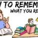 18 Reliable Ways To Read And Remember